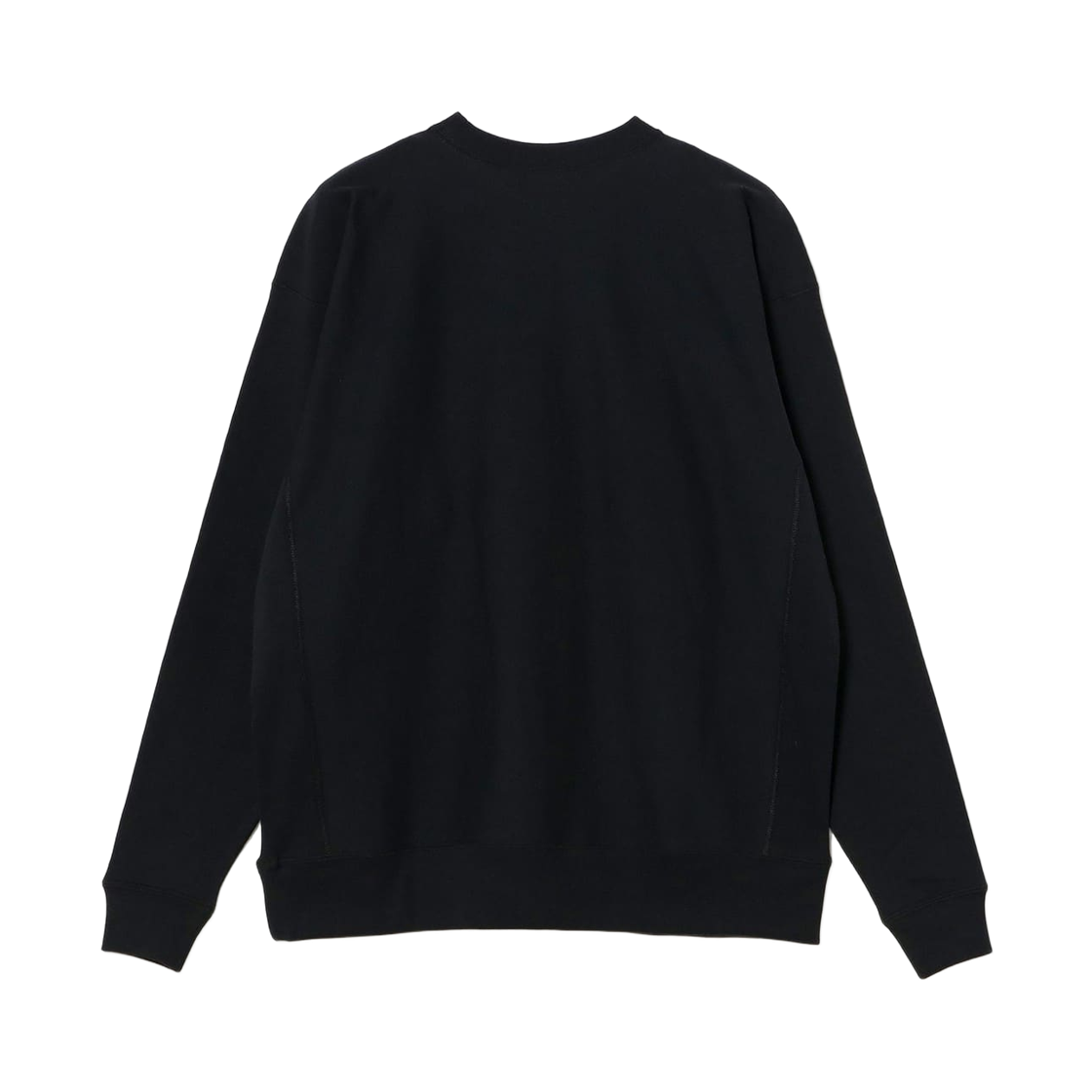 챔피온 x 빔즈 리버스 위브 시티 롱슬리브 티셔츠 블랙(Champion x Beams Reverse Weave City Long Sleeve T-Shirt Black) - 2