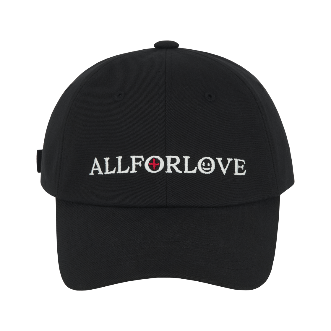 - Park Hyo Shin Live A&E 2026 All For Love Cap Black