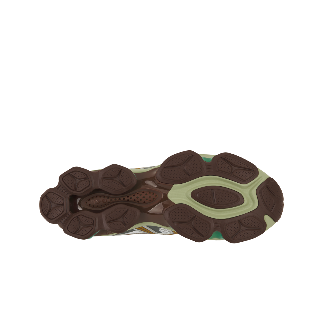 아식스 젤 퀀텀 키네틱 화이트 카키(Asics Gel-Quantum Kinetic White Khaki) - 2