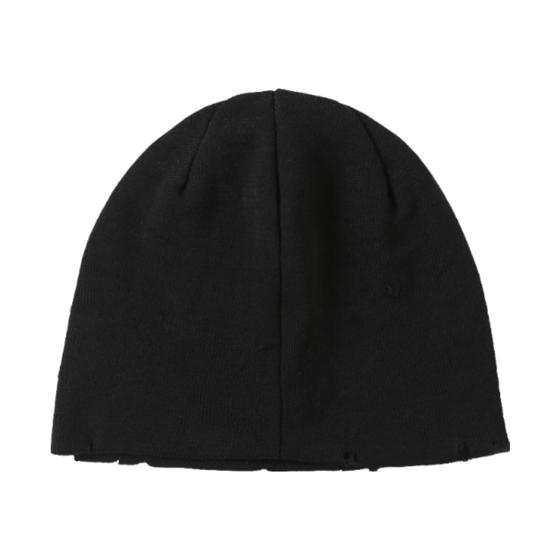 톤얼타이드 고스트 로고 비니(tornortied Ghost logo beanie) - 2