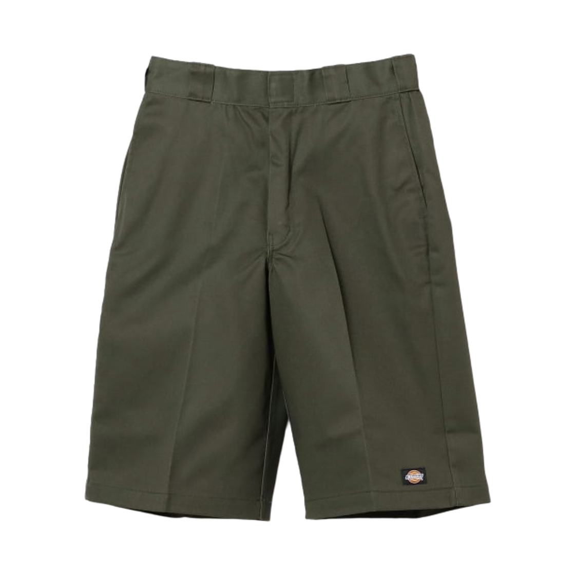 빔즈 x 디키즈 x 켄지로 와다 워크 쇼츠 올리브(Beams x Dickies x Kenjiro Wada Work Shorts Olive) - 1
