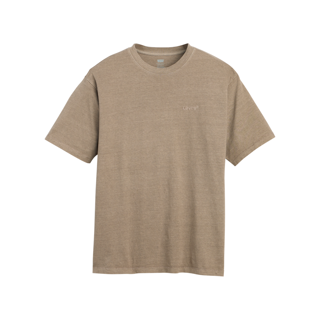 리바이스 RED TAB 빈티지 티셔츠 베이지(Levi's Red Tab Vintage T-shirt Beige) - 1