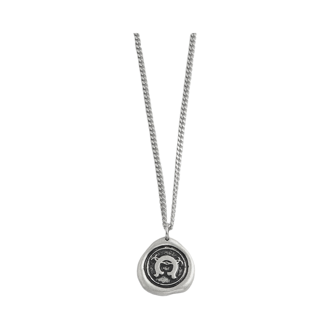 쿼르코어 #5513 넥클리스(Quarqor #5513 Necklace)