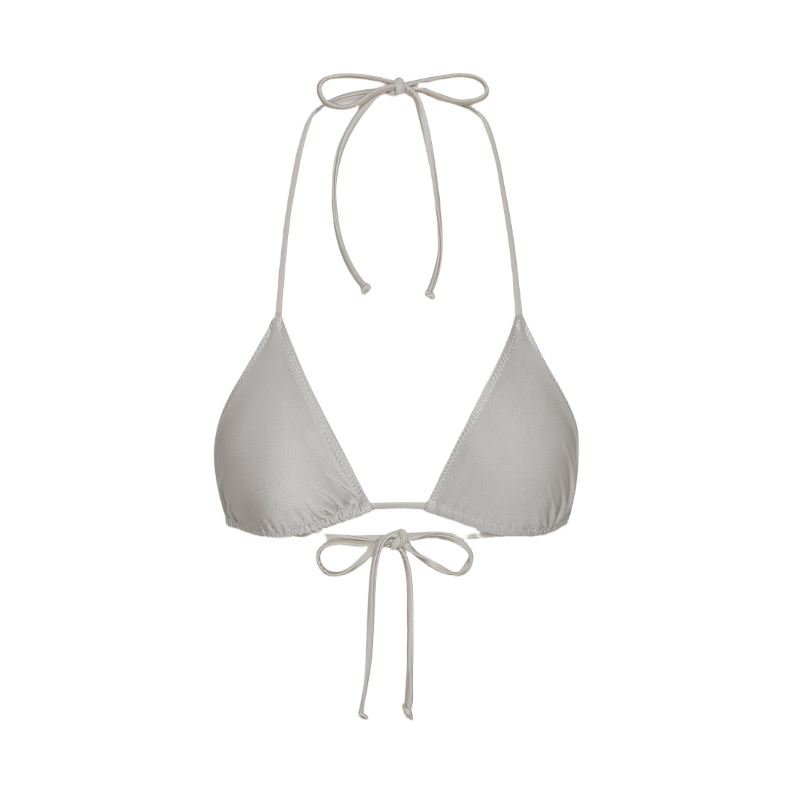 (W) 프랭키스 비키니 x 제니 닉 샤인 비키니 탑 문((W) Frankies Bikinis x Jennie Nick Shine Bikini Top Moon) - 1