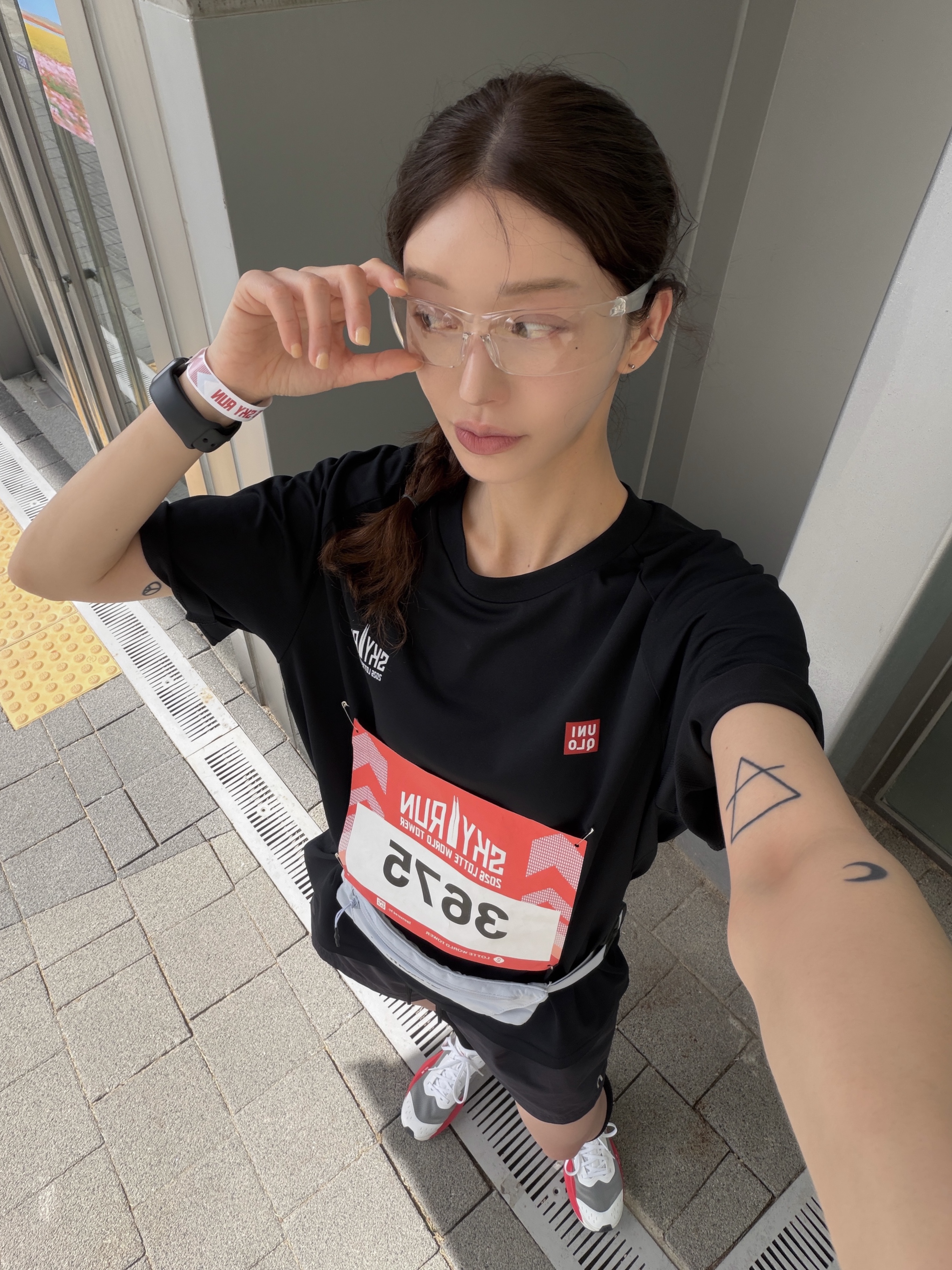 Salomon S/LAB Phantasm 2 White High Risk Red, DECATHLON Rockrider Adult Cycling Sunglasses Category 0 ST 100 착용 스타일 - 2