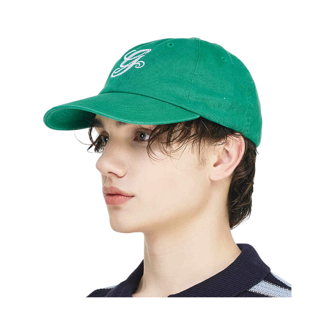 더그레이티스트 지 볼캡 그린(The Greatest G Ballcap Green) - 2