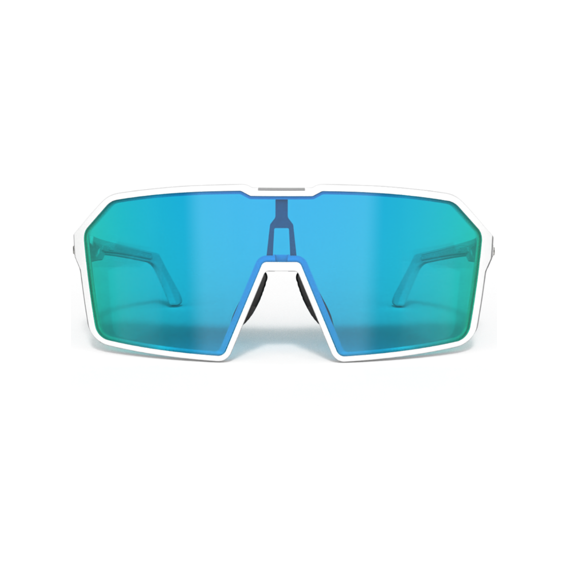 더블유티디 스텔스 화이트 블루 편광(WTD STEALTH Polarized White Blue) - 2