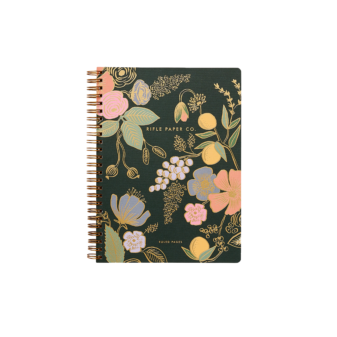 라이플페이퍼 Colette 스프링 노트북(Colette Spiral Notebook)