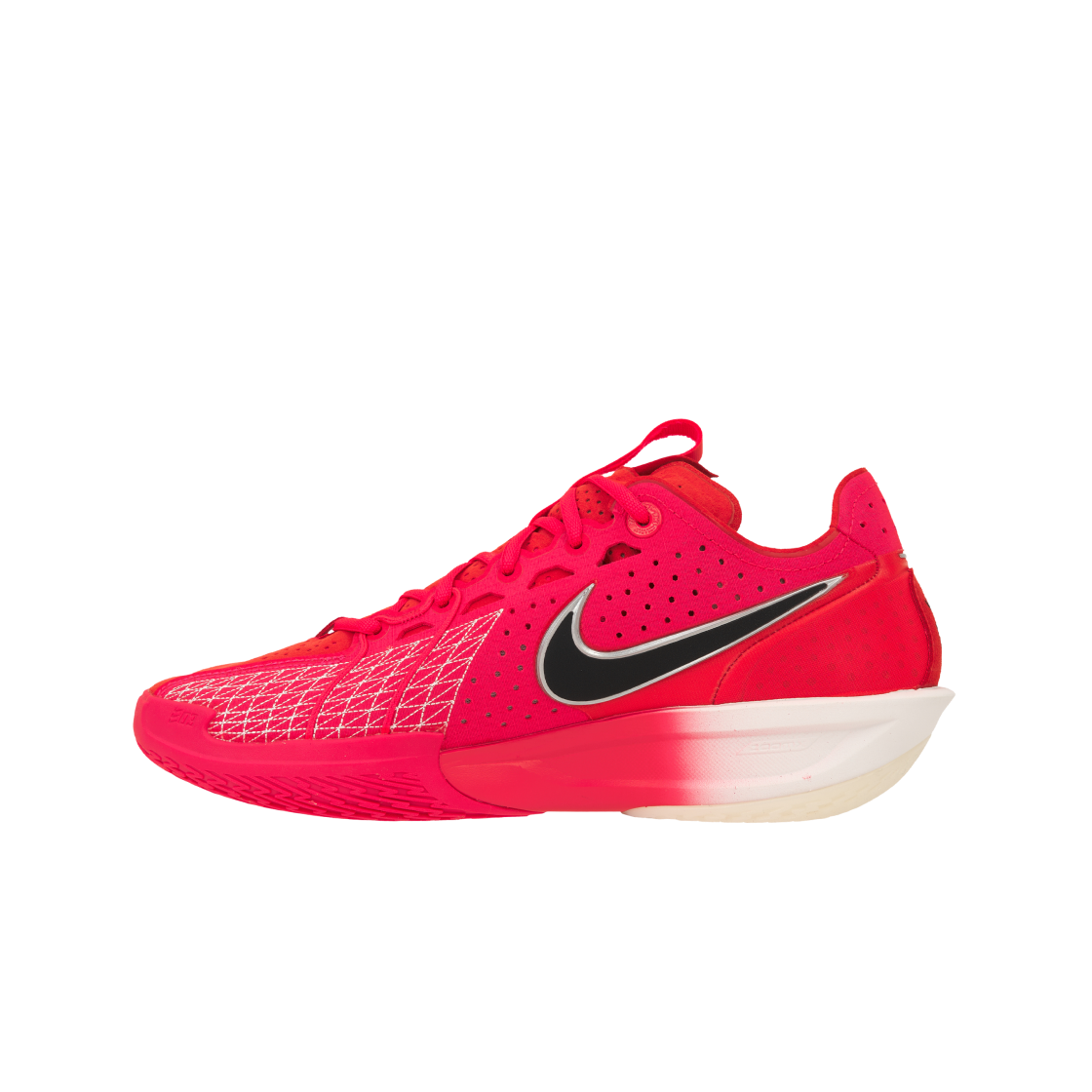 나이키 에어 줌 G.T. 컷 3 EP 사이렌 레드 서밋 화이트(Nike Air Zoom G.T. Cut 3 EP Siren Red Summit White) - 3