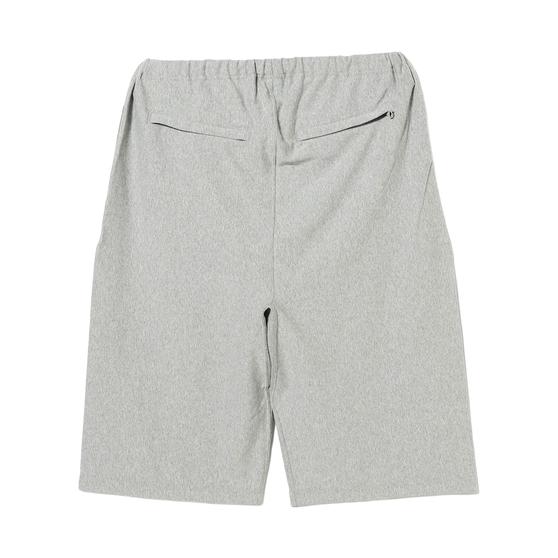 빔즈 x 챔피온 리버스 위브 와이드 쇼츠 그레이(Beams x Champion Reverse Weave Wide Shorts Grey) - 2
