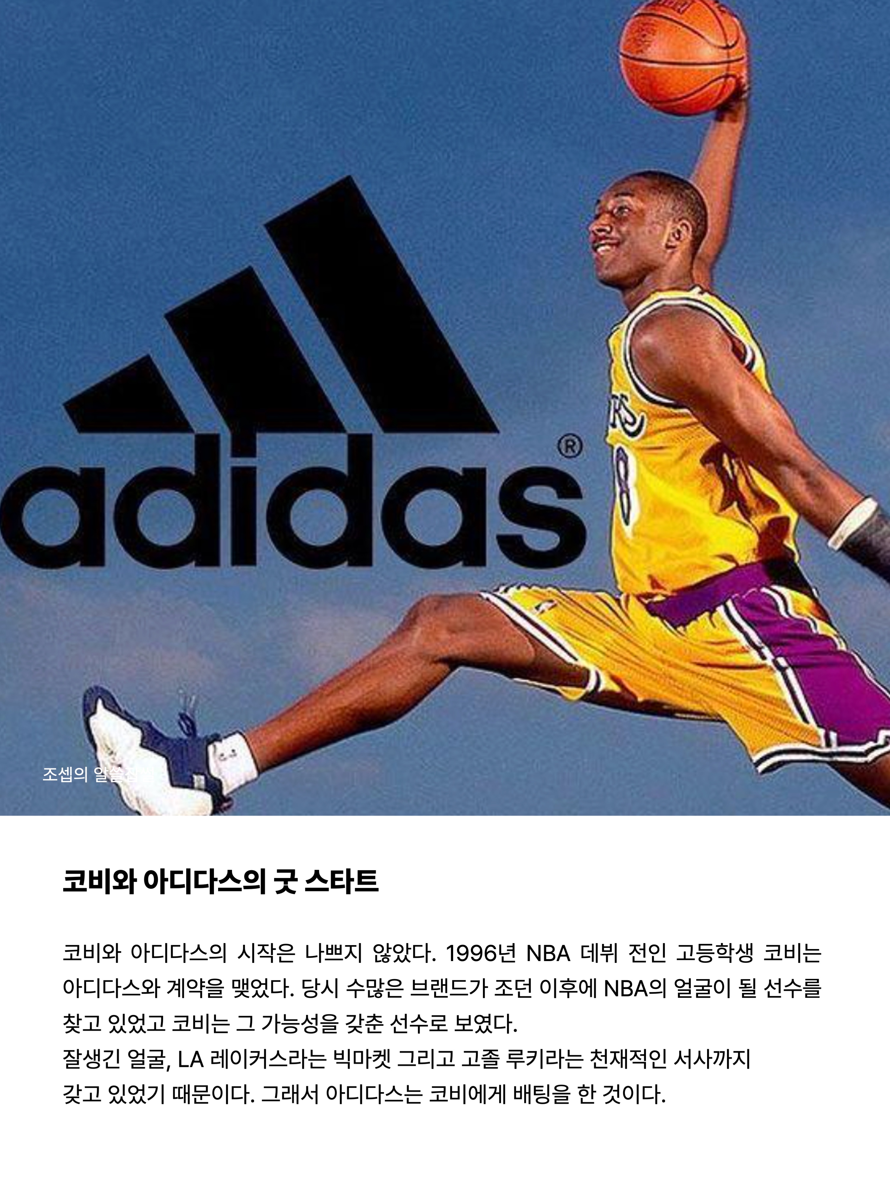 Jordan 8 Retro Kobe Bryant PE, Nike Kobe 6 Protro 3D Dark Grey Chlorine Blue 착용 스타일 - 3