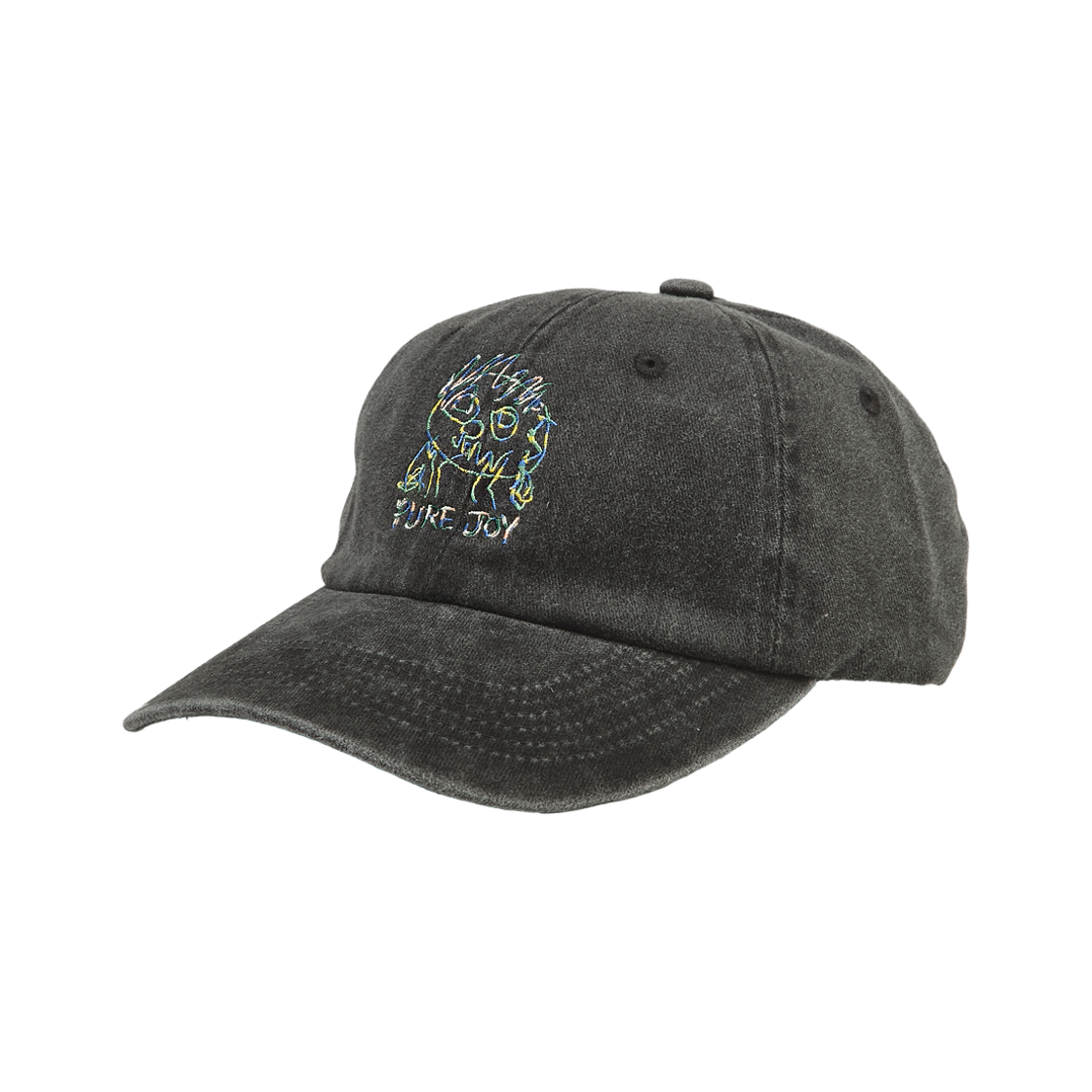 더그레이티스트 퓨어 조이 볼캡 다크그레이(The Greatest Pure Joy Ballcap Dark Gray)