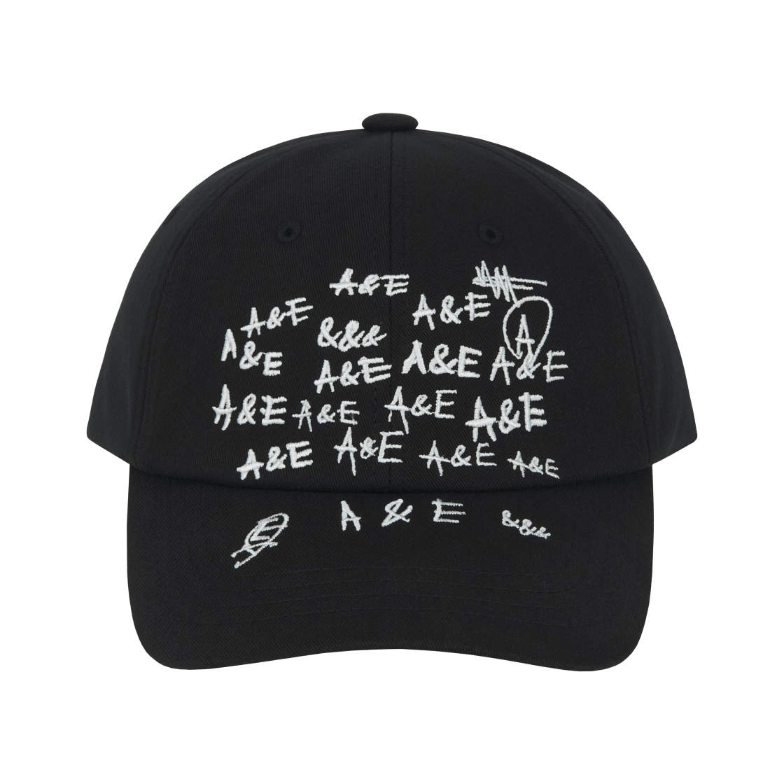 - Park Hyo Shin Live A&E 2026 A&E Cap Black