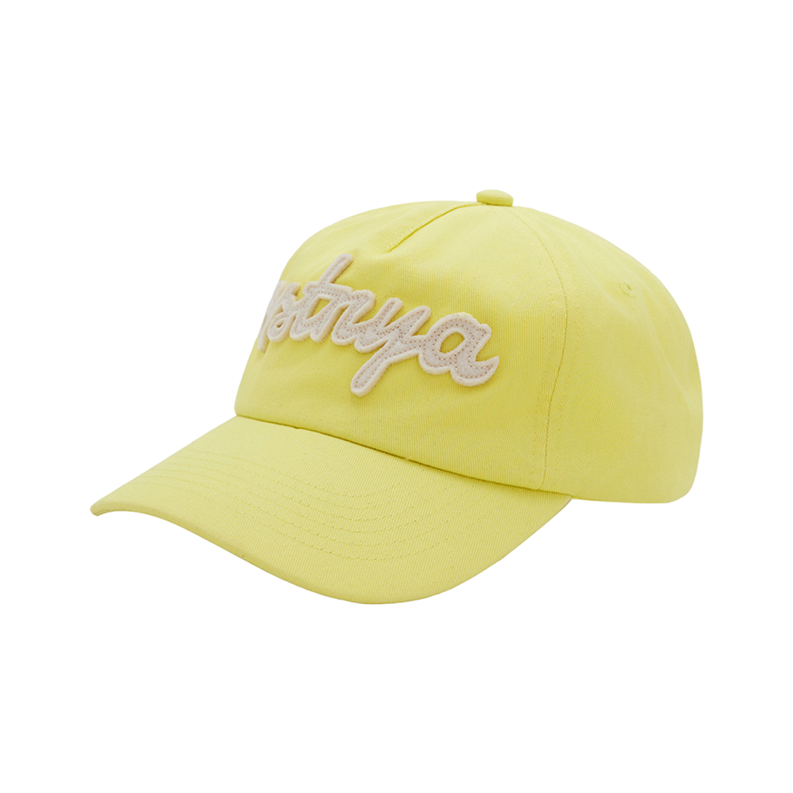 오스트리야 26SS 패치 로고 캡 포멜로(OSTRYA 26SS Patch Logo Cap Pomelo)