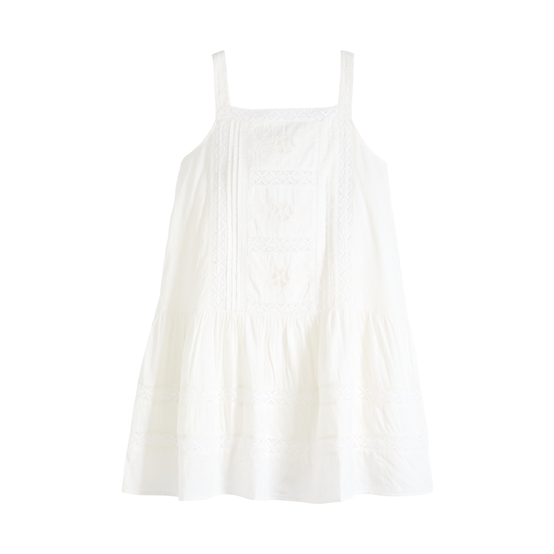 리바이스 케이트 미니 드레스 뉴트럴(Levi's Kate Mini Dress Neutral) - 1