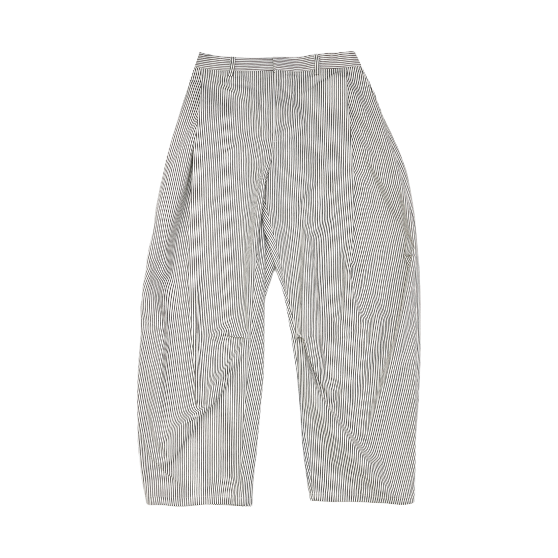 GT26SS19 The Greatest Stripe Wide Pants White