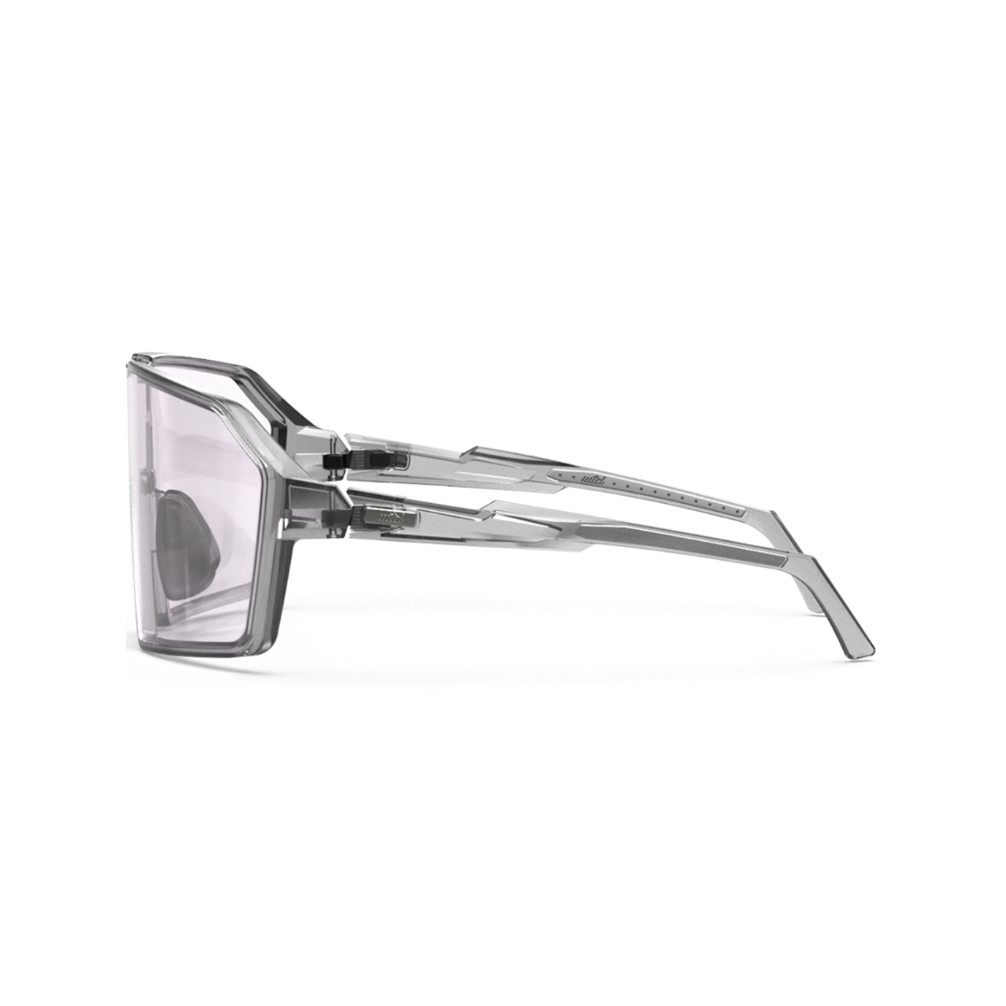 더블유티디 스텔스 클리어스모크 바이올렛 변색(WTD STEALTH Photochromic Clear Smoke Violet) - 3
