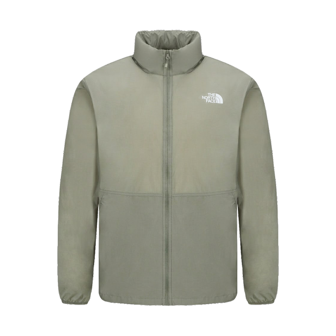 NJ3LR11C The North Face Slight Hoodie Jacket H Slate Khaki - 26SS