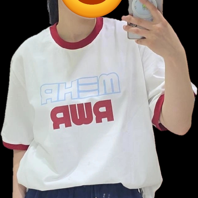 [KREAM 단독] RWR x MEHR Ringer T-Shirt White, [KREAM 단독] VVM ON Energy Gel 40g * 5ea 1box 착용 스타일 - 3