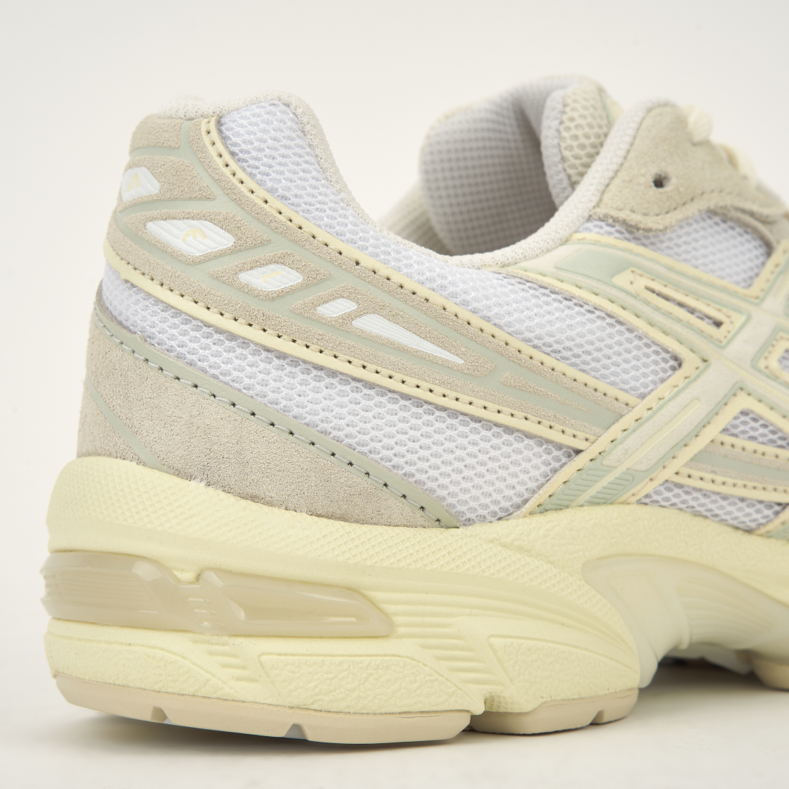 (W) 아식스 젤 1130 화이트 버치((W) Asics Gel-1130 White Birch) - 8