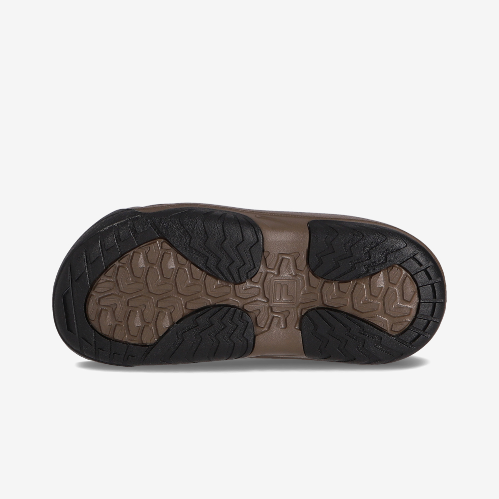 [6% 적립] 휠라 페이토 클로그 브라운([6% 적립] FILA Peito Clog Brown) - 5