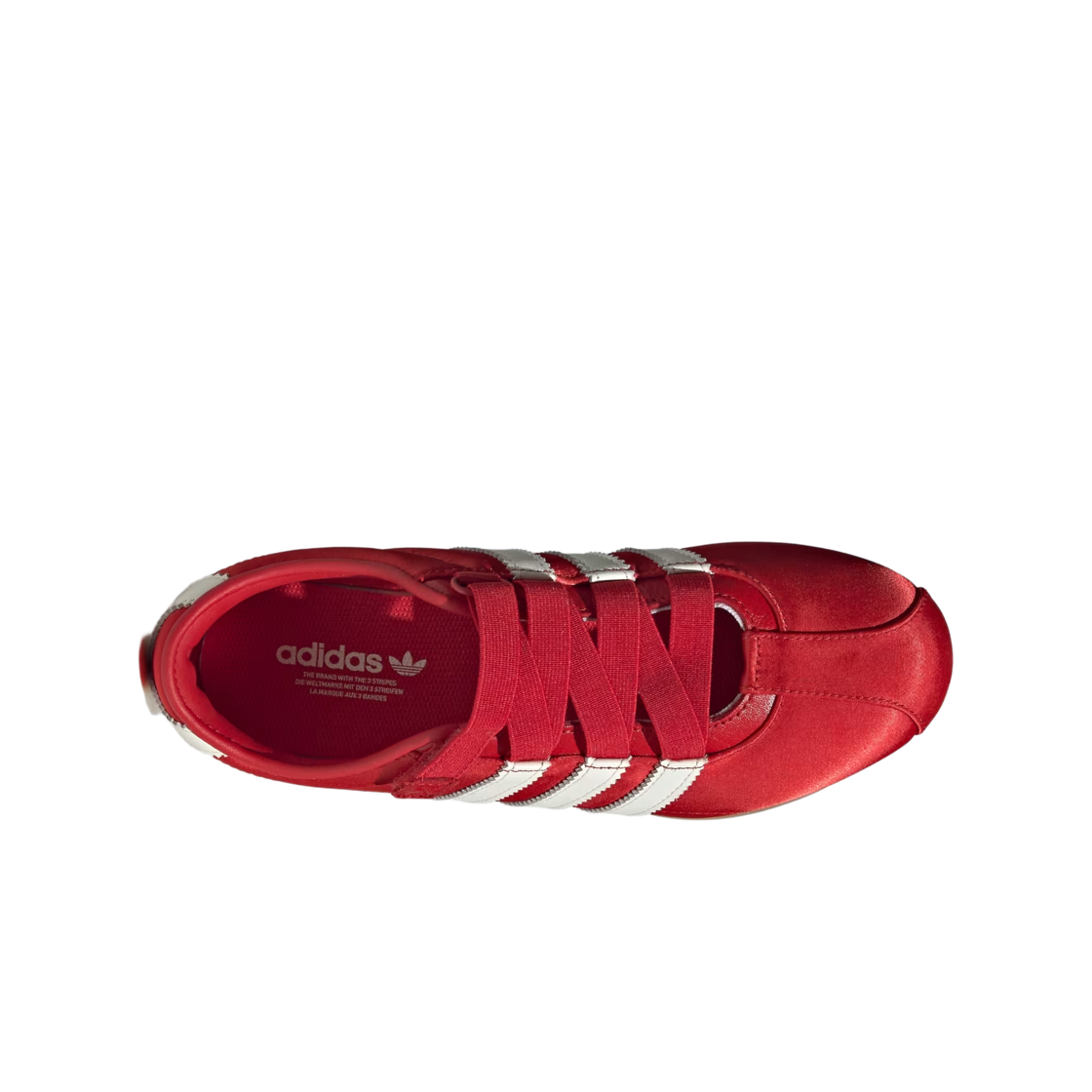 (W) 아디다스 도쿄 메리 제인 베러 스칼렛 오프 화이트((W) Adidas Tokyo Mary Jane Better Scarlet Off White) - 2
