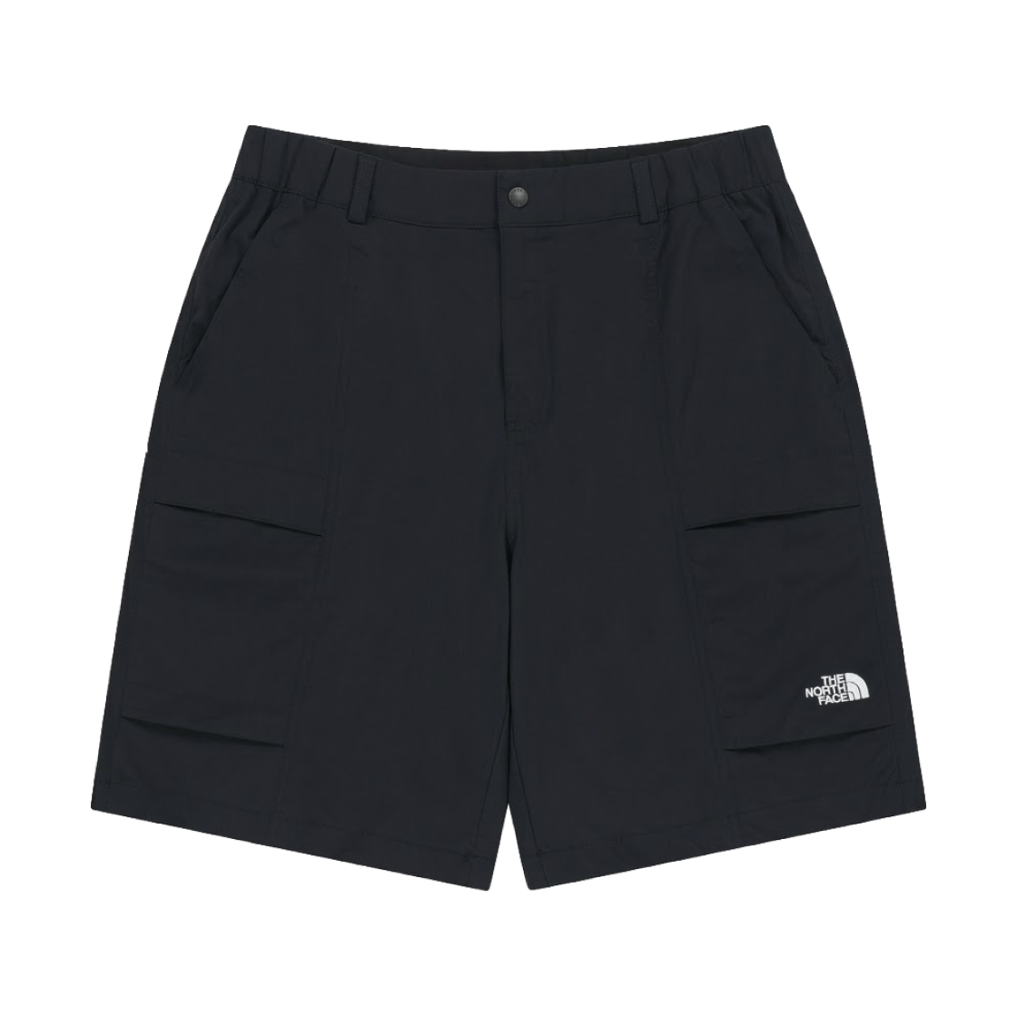 NS6NS10J The North Face White Label Mern Shorts Black - 26SS