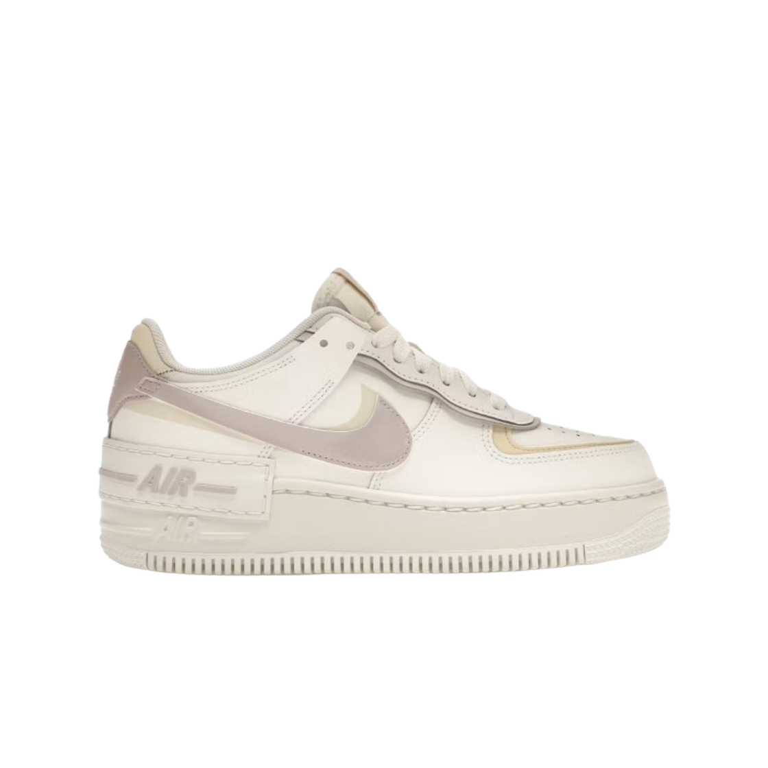 DZ1847-104 (W) Nike Air Force 1 Low Shadow Sail Coconut Milk