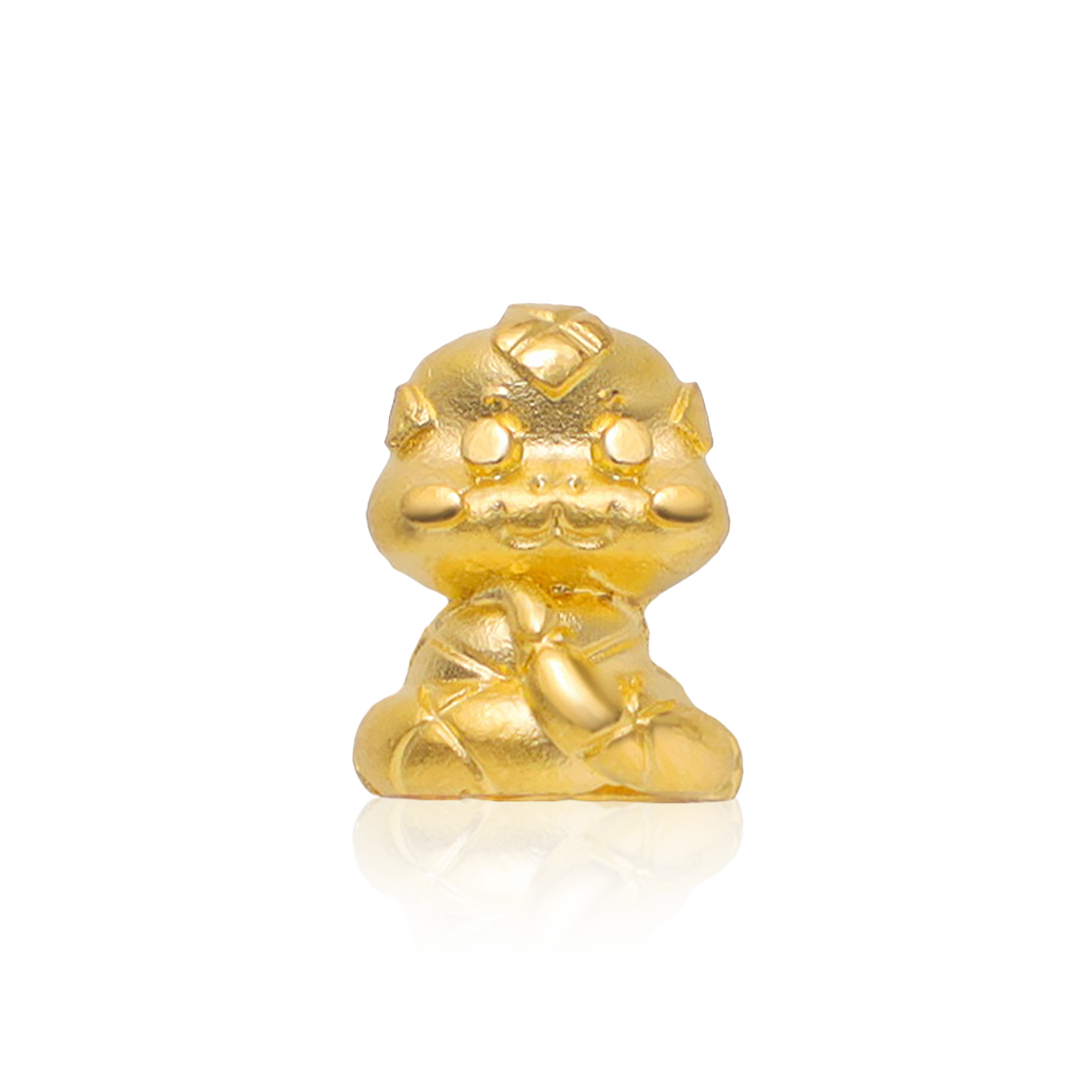 국제표준금거래소 십이지신+1 순금 피규어 뱀 3.75g(International Standard Gold -Duoden +1 Pure Gold Figure 3.75g)