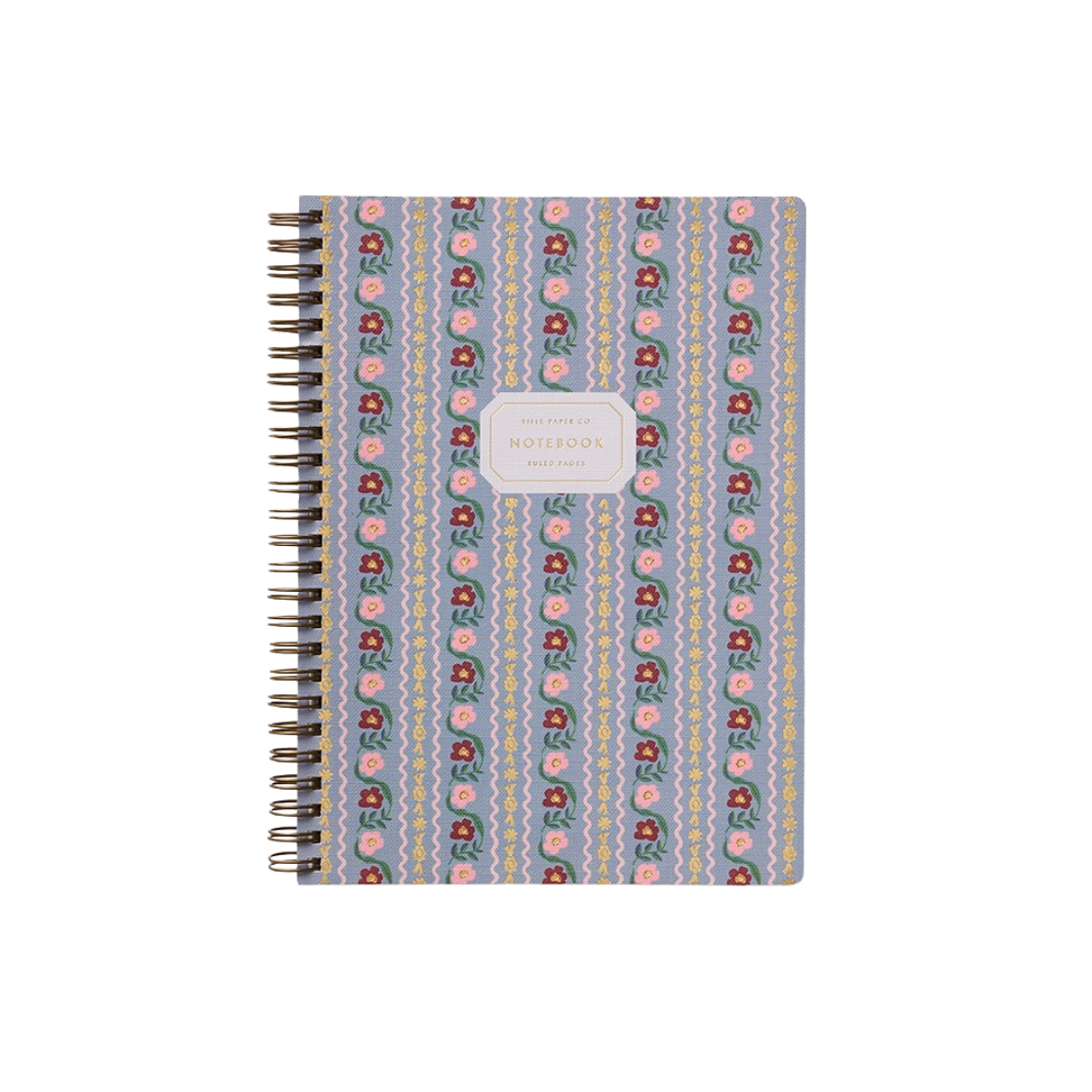 라이플페이퍼 Delphine 스프링 노트북(Delphine Spiral Notebook)