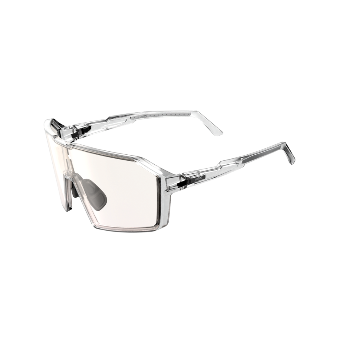 더블유티디 스텔스 올클리어 피치 변색(WTD STEALTH Photochromic All Clear Peach)