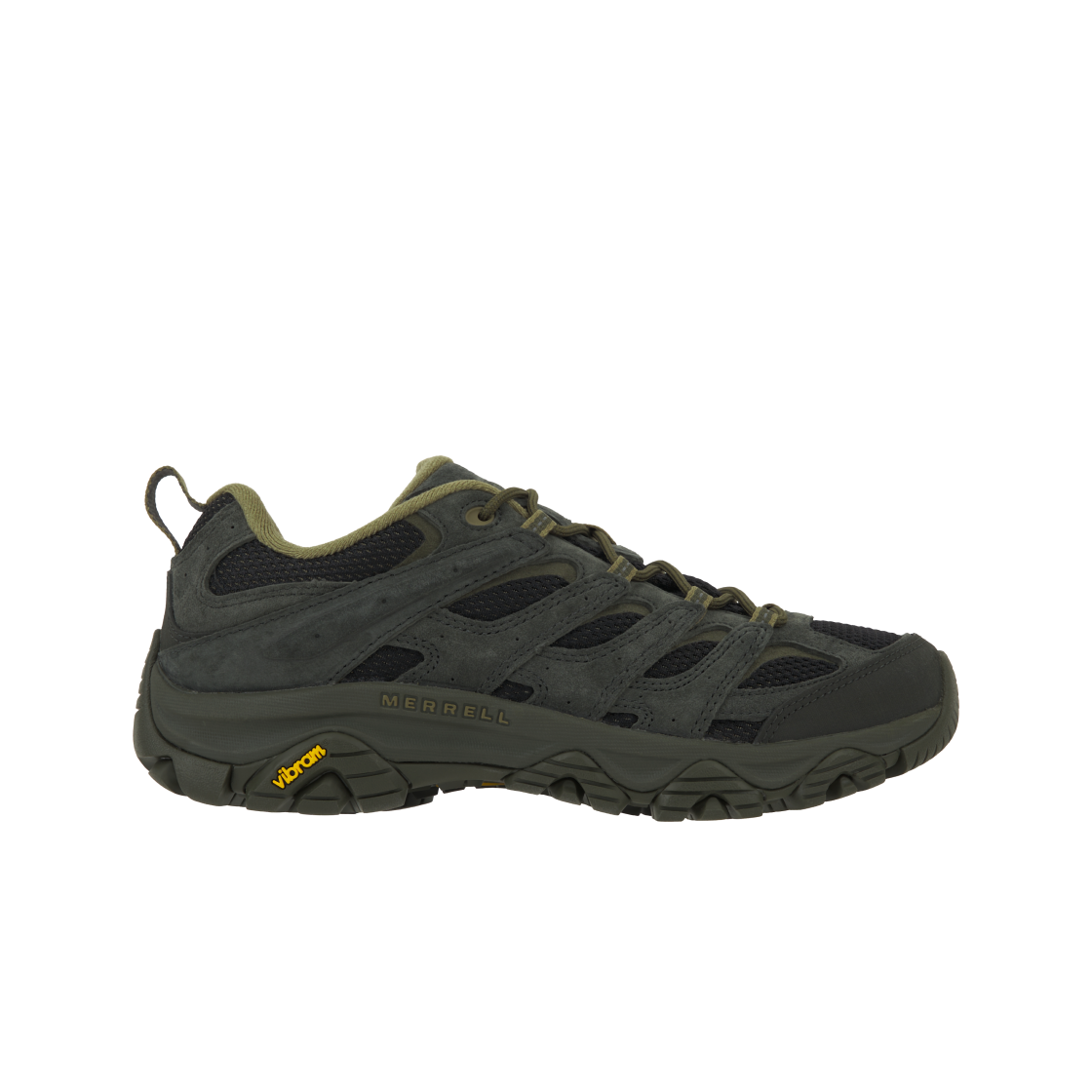 머렐 모압 3 블랙 벨루가(Merrell Moab 3 Black Beluga)