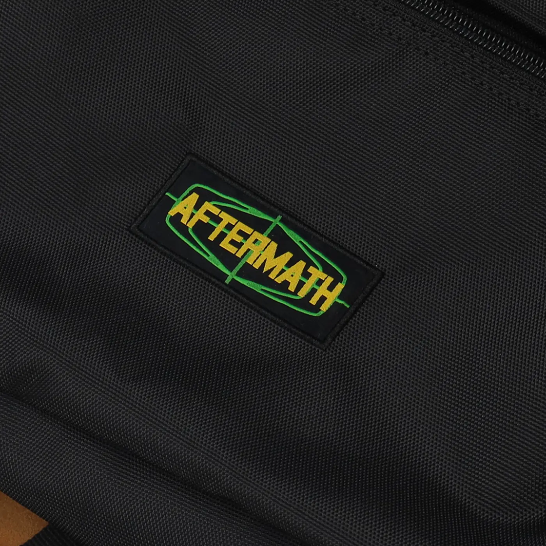 애프터매스 플라이 백팩 블랙(Aftermath Fly Backpack Black) - 3