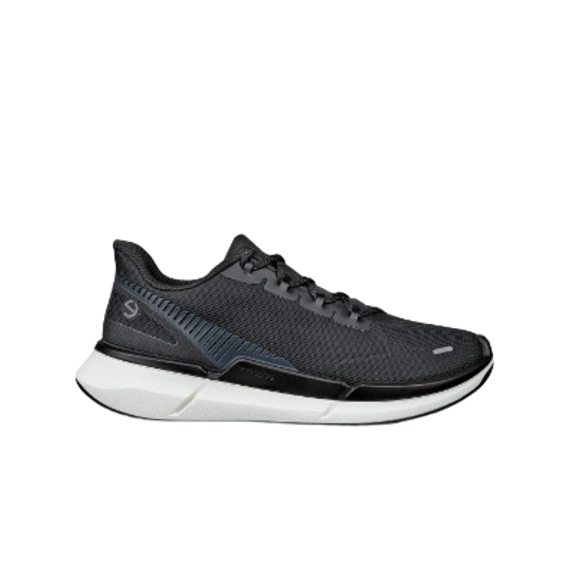 (W) 에코 바이옴 2.2 블랙((W) Ecco Biom 2.2 Black)