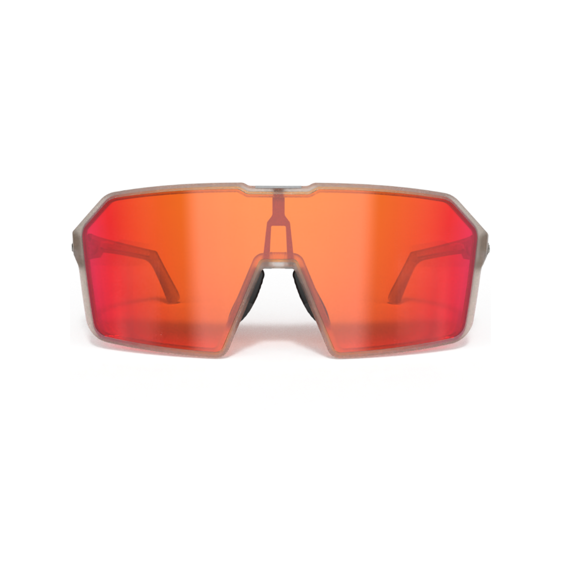 더블유티디 스텔스 베이지 레드 편광(WTD STEALTH Polarized Beige Red) - 2