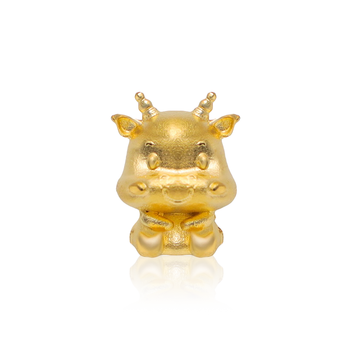 국제표준금거래소 십이지신+1 순금 피규어 소 3.75g(International Standard Gold -Duoden +1 Pure Gold Figure 3.75g)