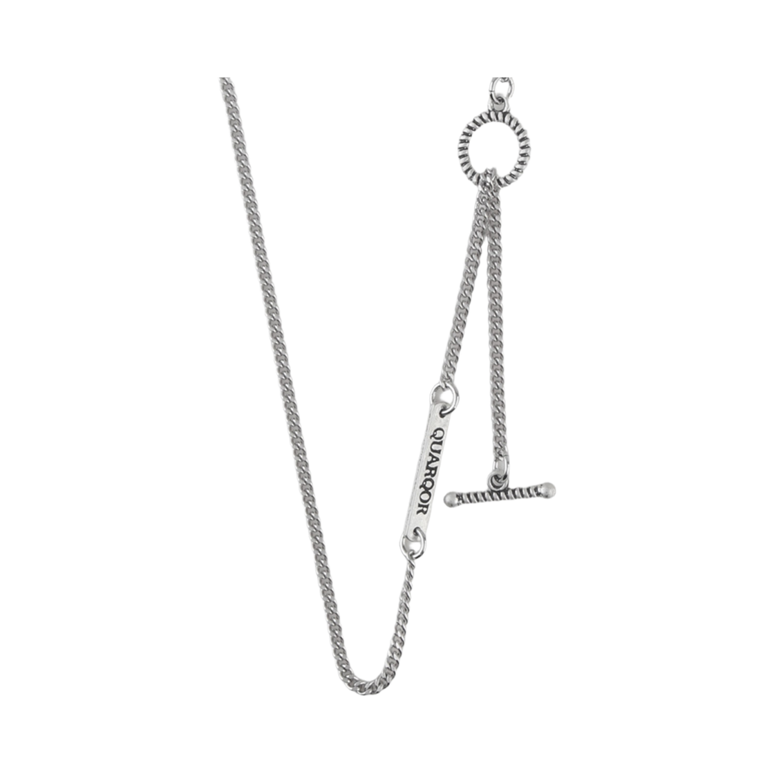 쿼르코어 #3502 넥클리스(Quarqor #3502 Necklace)