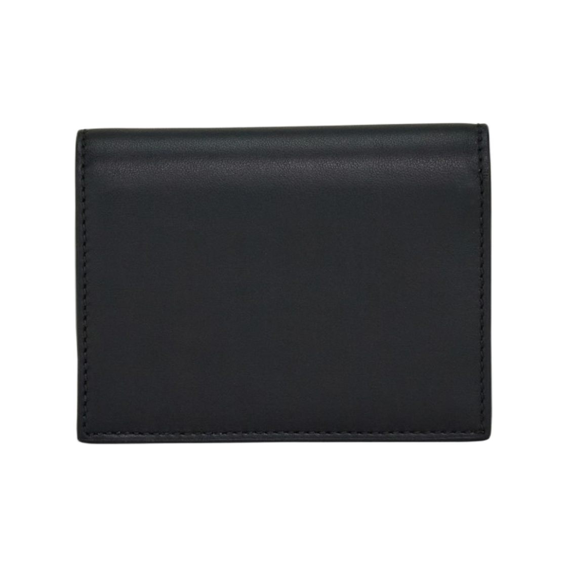 페라가모 미니 보우 월렛 블랙 마스카포네(Ferragamo Mini Bow Wallet Black Mascarpone) - 3