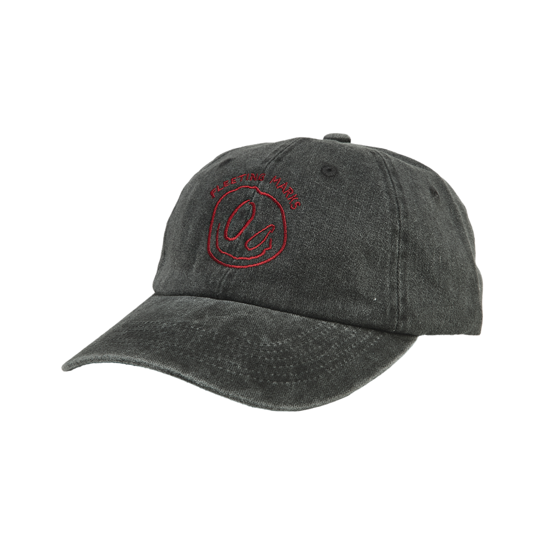 더그레이티스트 마크 볼캡 다크그레이(The Greatest Mark Ballcap Dark Gray) - 1