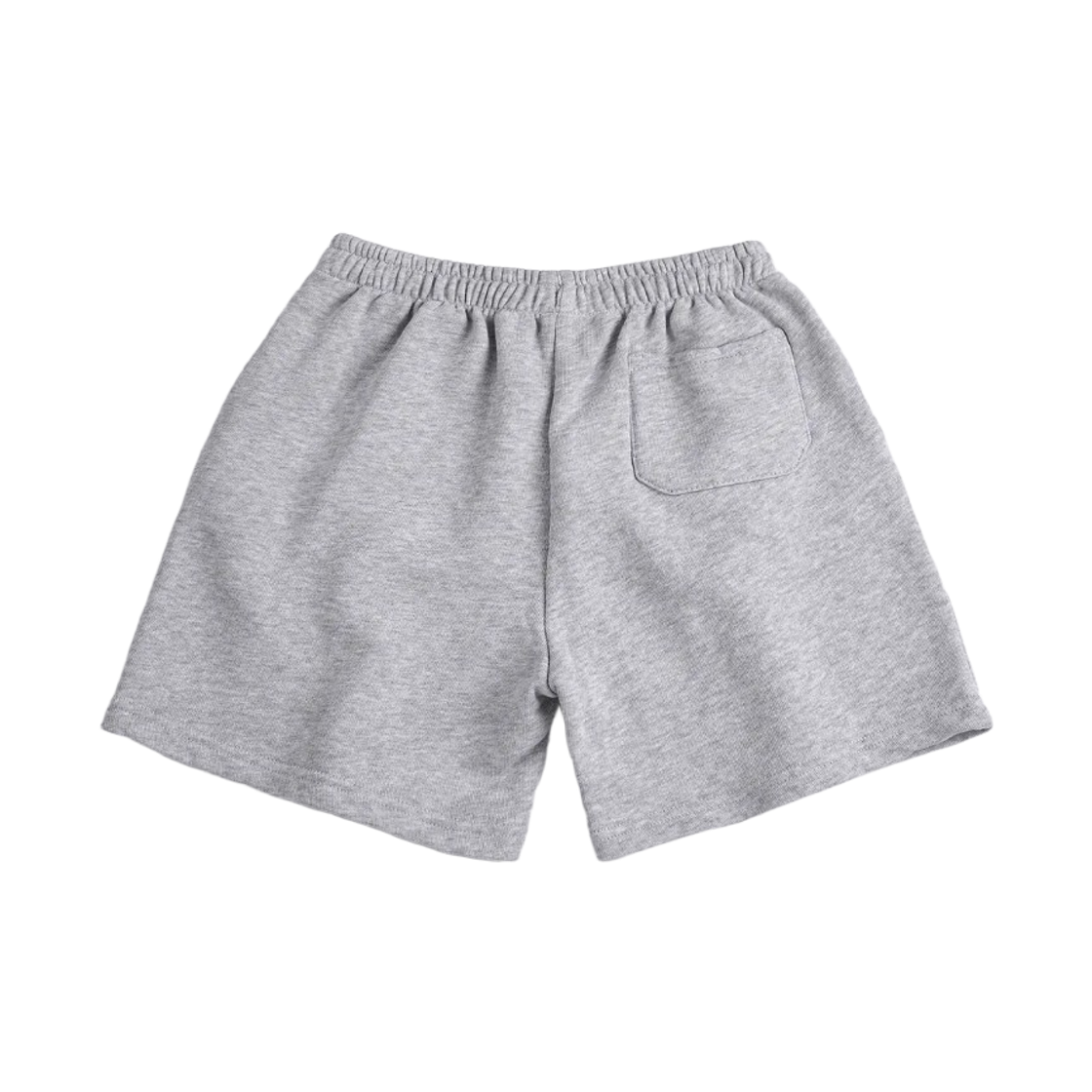 (키즈) 보보쇼즈 스퀘어 버뮤다 쇼츠 헤더 그레이((Kids) Bobo Choses Square Bermuda Shorts Heather Grey) - 2