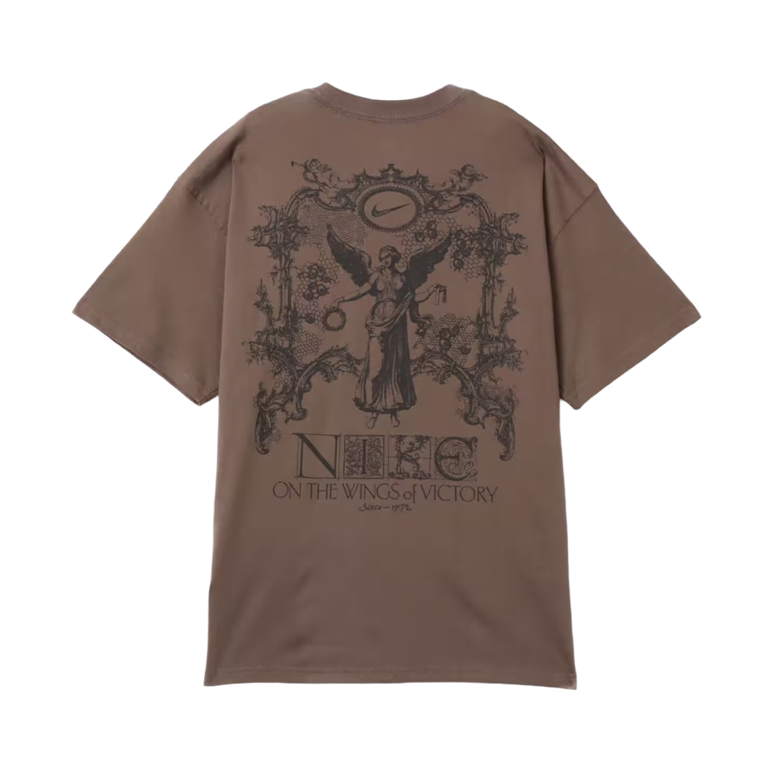 나이키 NSW 맥스90 티셔츠 아이언스톤 - 아시아(Nike NSW Max90 T-Shirt Ironstone - Asia) - 2