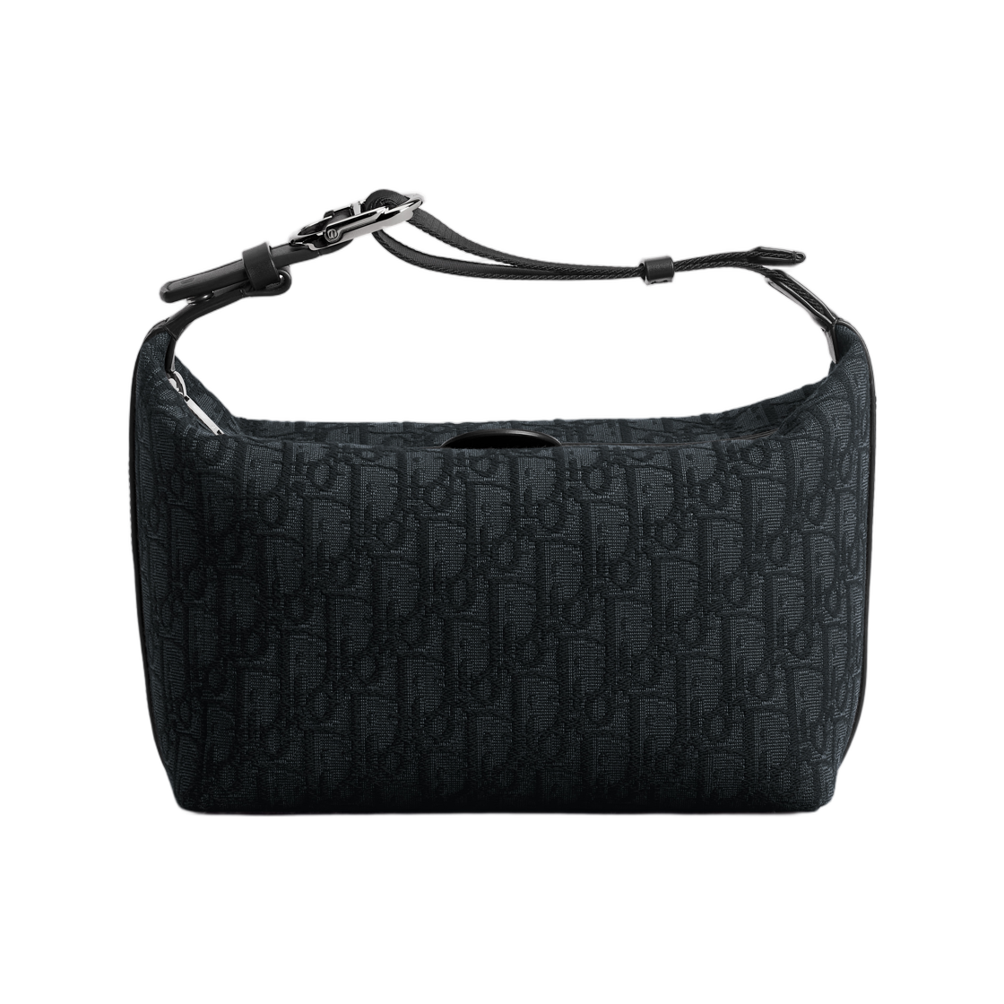 2DBCA612YUS-H03E Dior Jet Pouch Dior Oblique Jacquard Black