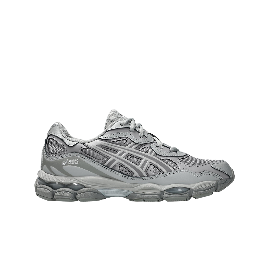 1203A280-021 Asics Gel-NYC Cement Grey