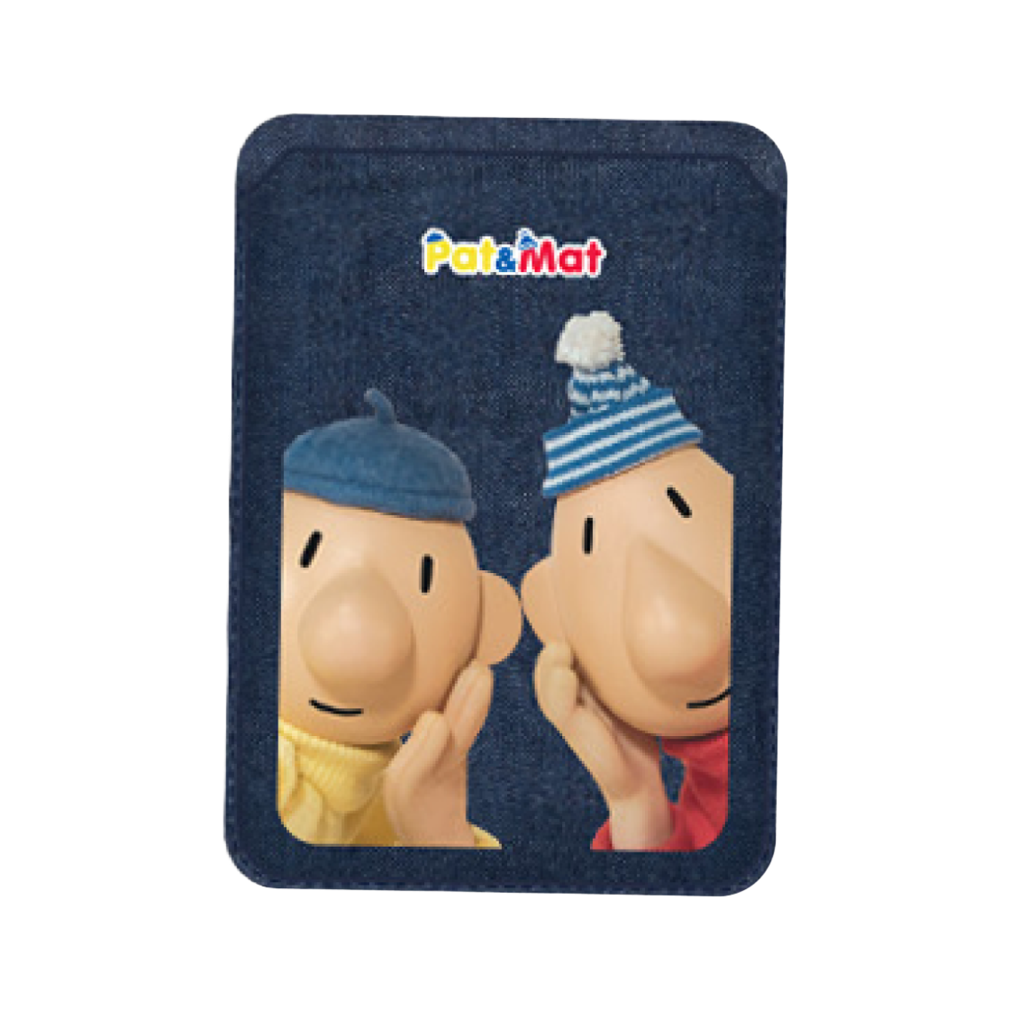 - CU x Pat & Mat MagSafe Card Holder