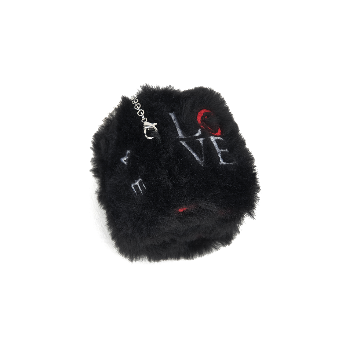 박효신 라이브 A&E 2026 다이스 키링 블랙(Park Hyo Shin Live A&E 2026 Dice Keyring Black) - 4
