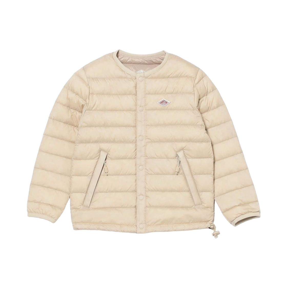 (키즈) 단톤 이너 다운 자켓 오이스터 화이트((Kids) Danton Inner Down Jacket Oyster White) - 1