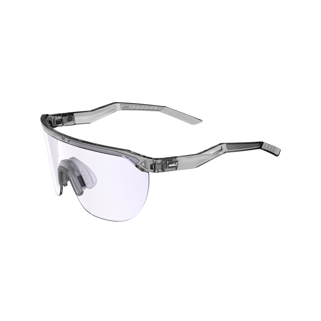 더블유티디 루나 클리어스모크 바이올렛 변색(WTD LUNA Clear Smoke Violet)