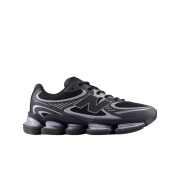 New Balance 2000 Abzorb Black Silver Metallic