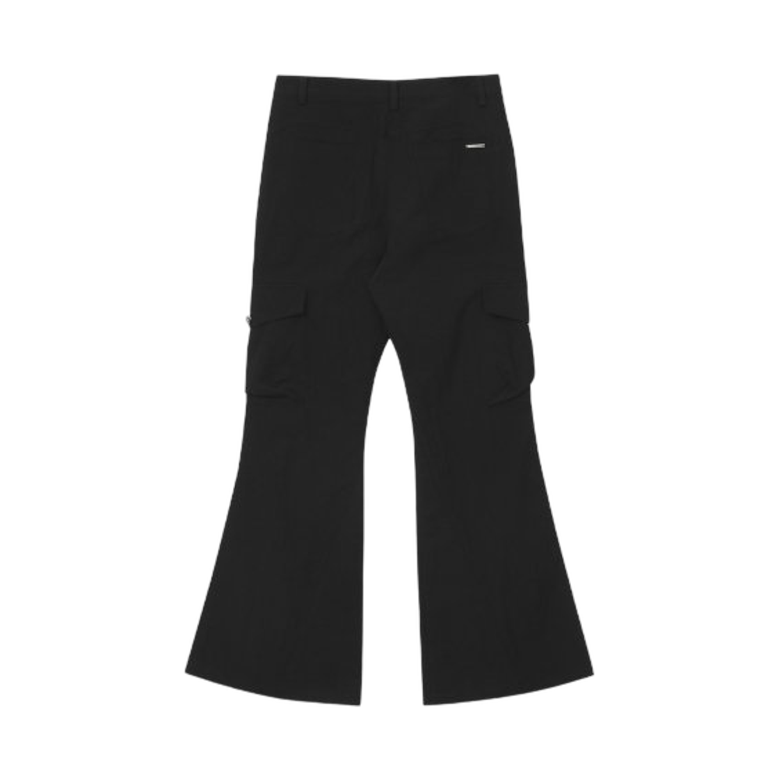 パンツ MISEKISEOUL Pocket cargo bootscut pants W) 미세키서울 포켓 카고 부츠컷 팬츠 블랙 | Miseki seoul | KREAM