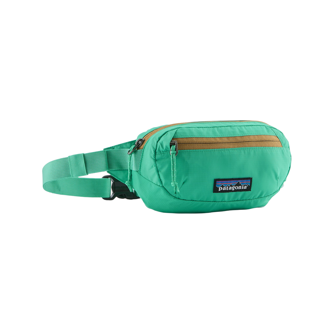 파타고니아 테라비아 미니 힙팩 1L 아쿠아 스톤(Patagonia Terravia Mini Hip Pack 1L Aqua Stone)